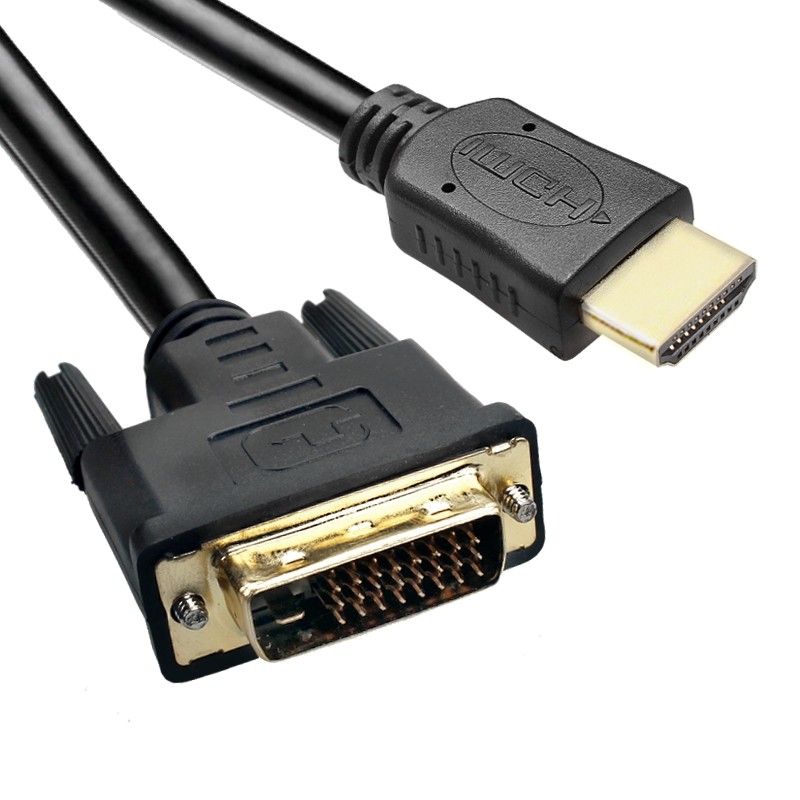 CAVO HDMI/DVI VULTECH 1,8 MT