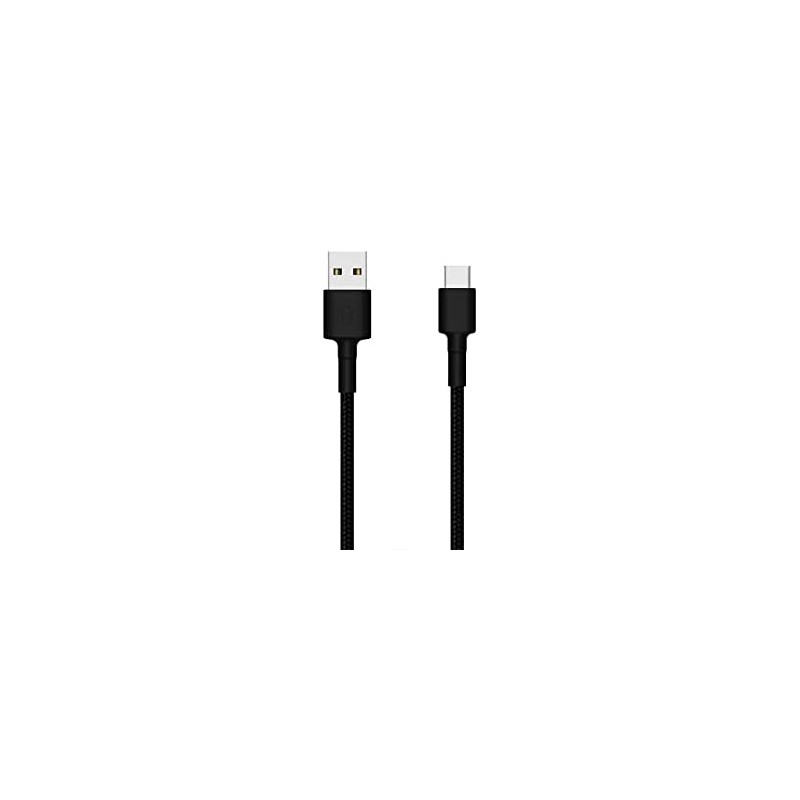 Xiaomi Cavo USB-A/USB-C Fast Charge 1m Black