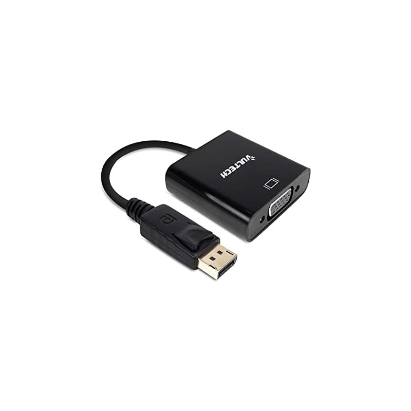 Vultech Cavo ADATT. DISPLAYPORT/VGA