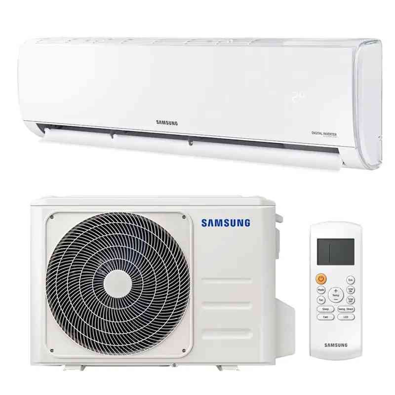 CLIMATIZZATORE SAMSUNG MALDIVES SERIE A35 AR09TXHQASINEU + AR09TXHQASIXEU - UNITA' INTERNA + ESTERNA - 9000 BTU - INVERTER