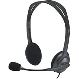 Cuffie Logitech H111...