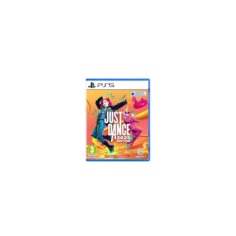 Gioco PS5 Just Dance 2025 Standard Edition (CIAB) EU