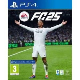 Gioco PS4 EA Sports FC 25