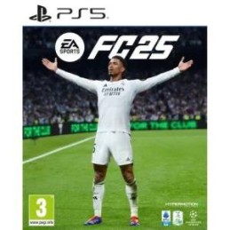 Gioco PS5 EA Sports FC 25