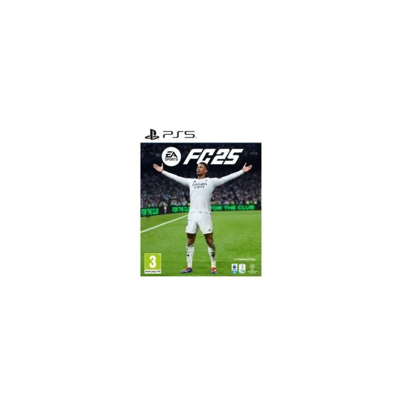 Gioco PS5 EA Sports FC 25