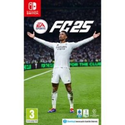 Gioco Switch EA Sports FC 25