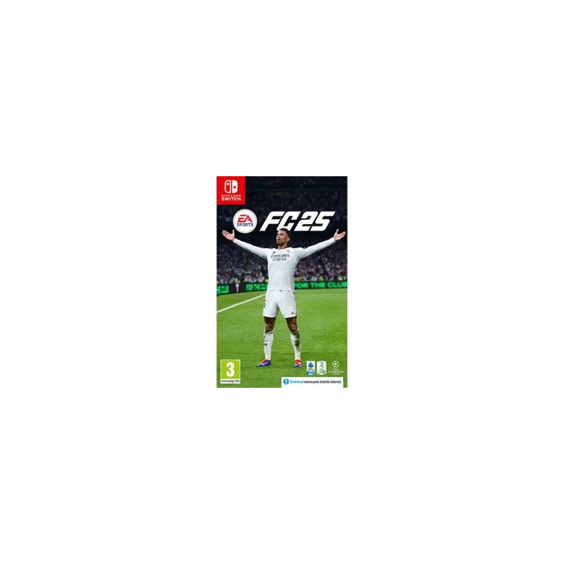 Gioco Switch EA Sports FC 25