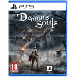 Gioco PS5 Demon's Souls Remake