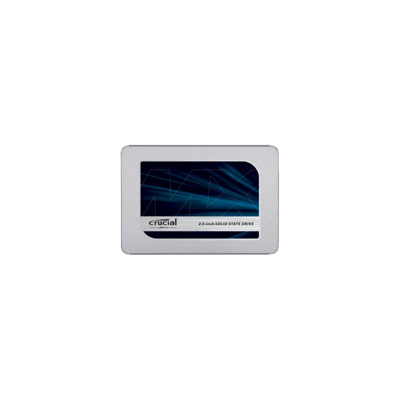 SSD 500GB CRUCIAL CT500MX500SSD1 INT. 2.5 MX500