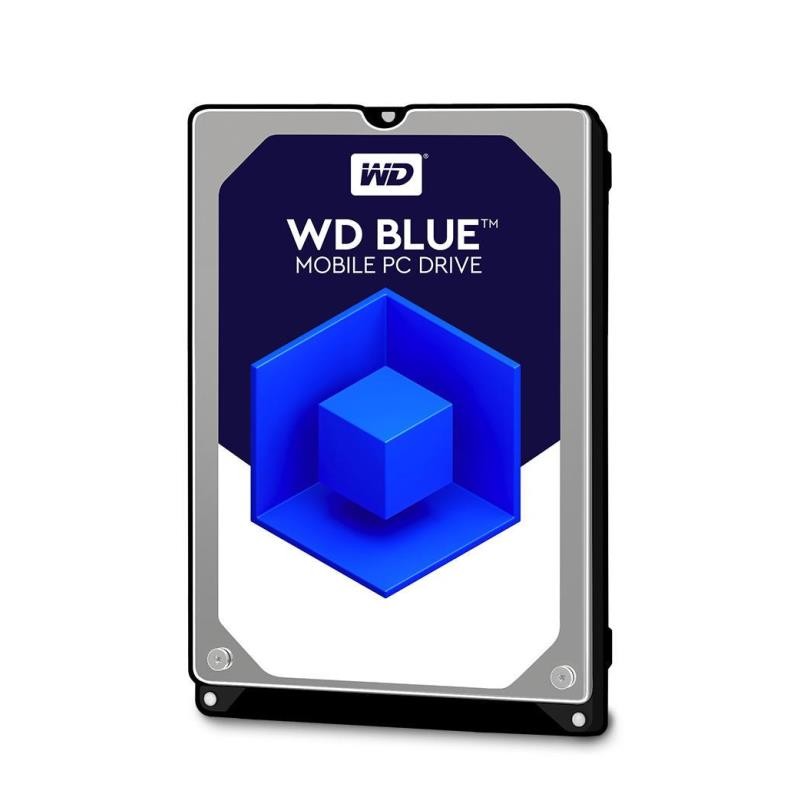 HARD DISK INTERNO 2TB WESTERN DIGITAL BLUE 2,5' SATA 3 WD20SPZX