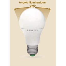 LAMPADA LED GOCCIA E27 10W...