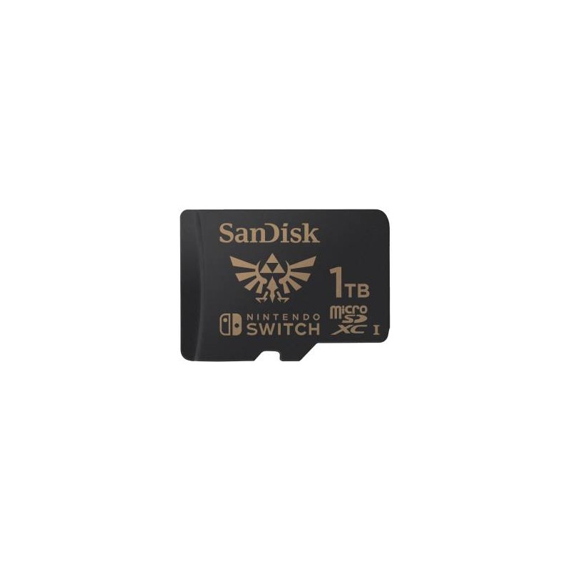 Switch Micro SDXC SanDisk 1TB for Nintendo Switch Zelda