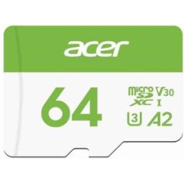 Acer Micro SD 64GB MSC300