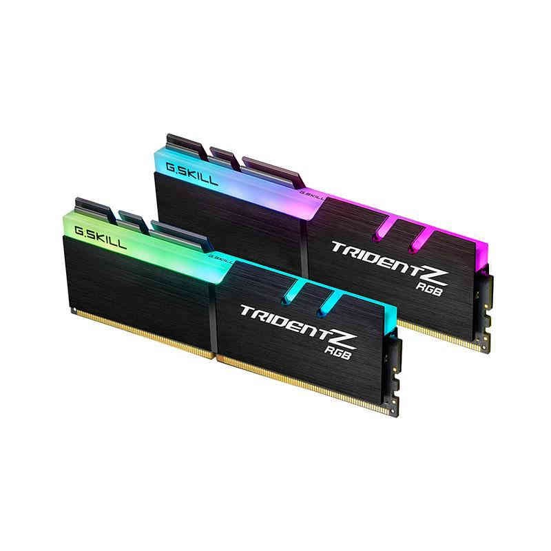 MEMORIA DDR4 32 GB TRIDENTZ PC3200 MHZ (2X16) (F4-3200C16D-32GTZR)