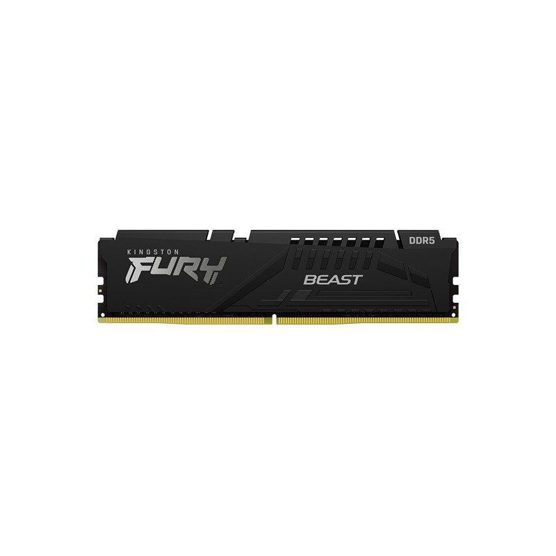 MEMORIA DDR5 16 GB FURY BEAST PC5600 MHZ (1X16) (KF556C40BB-16)