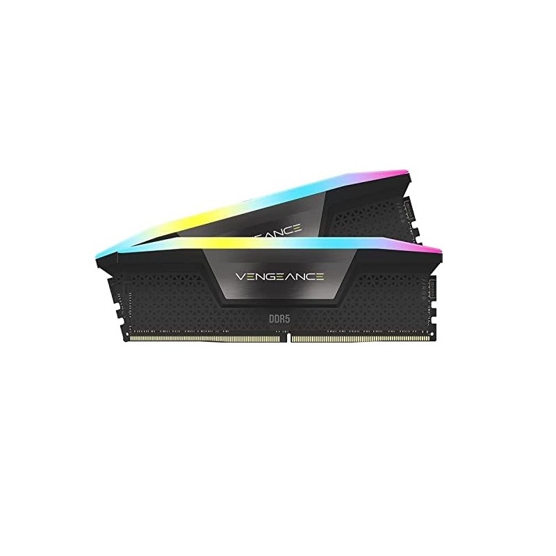 MEMORIA DDR5 32 GB VENGEANGE PC6000 MHZ (2X16) (CMH32GX5M2E6000C36)