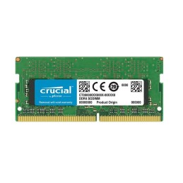 MEMORIA SO-DDR4 CRUCIAL 8GB...