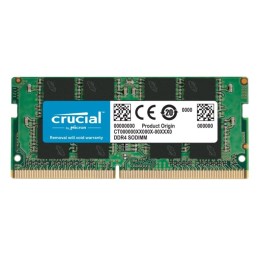 MEMORIA SO-DDR4 CRUCIAL 8GB...