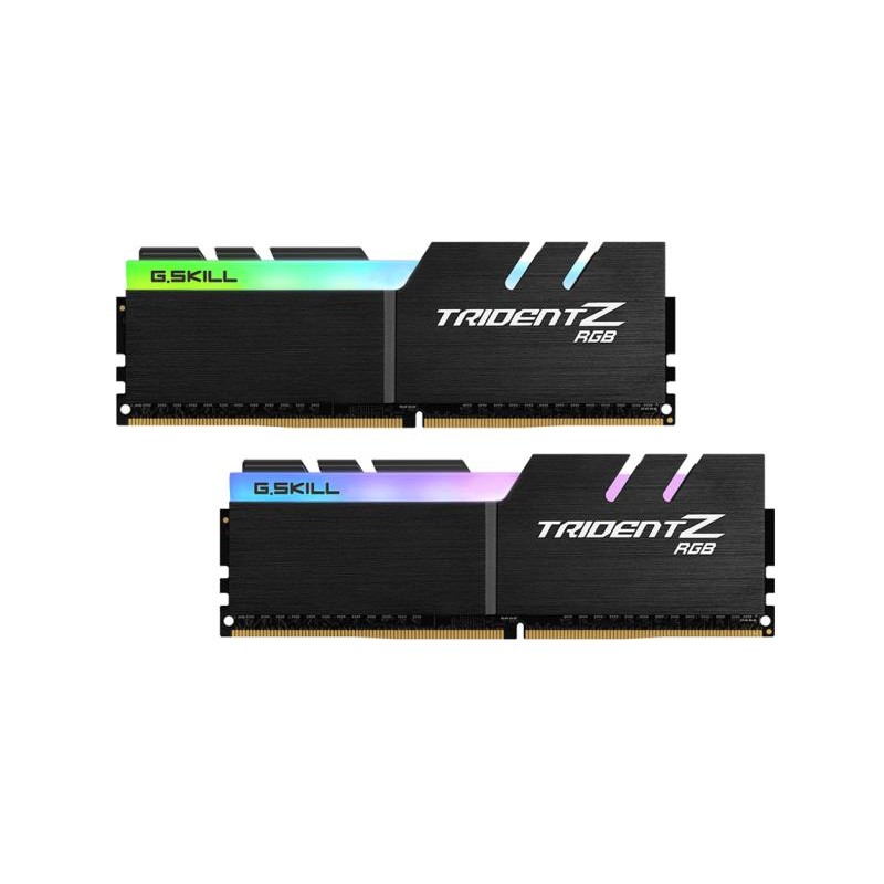 MEMORIA DDR4 G.SKILL 16GB PC3600 MHZ (2X8) TRIDENT Z RGB