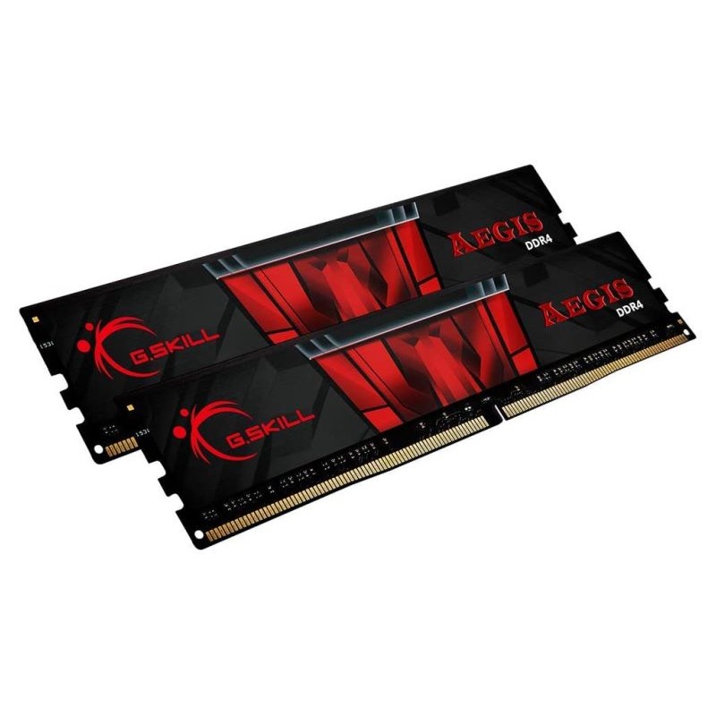 MEMORIA DDR4 G.SKILL 16GB PC3200 MHZ (2X8) AEGIS