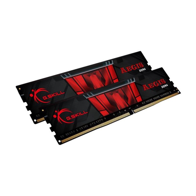 MEMORIA DDR4 G.SKILL 32GB PC3200 MHZ (2X16) AEGIS F4-3200C16D-32GIS