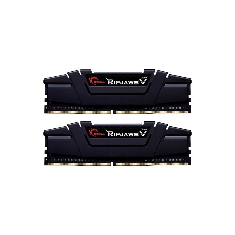 MEMORIA DDR4 G.SKILL 32GB PC3200 MHZ (2X16) F4-3200C16D-32GVK RIPJAWS V