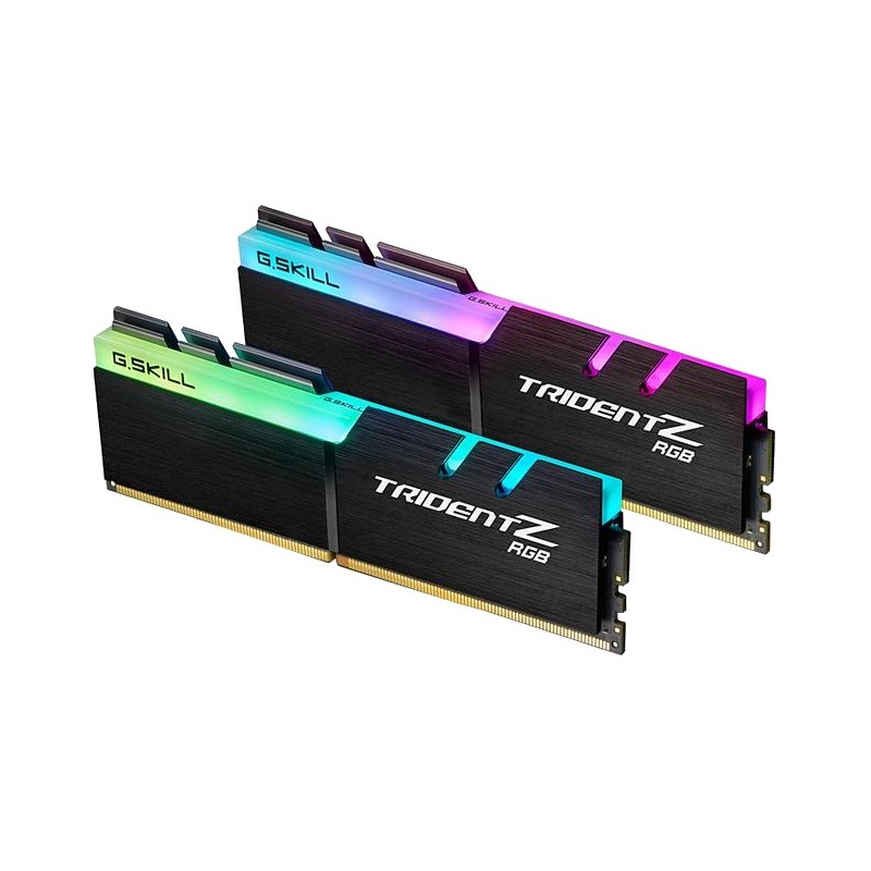 MEMORIA DDR4 G.SKILL 16GB PC3200 MHZ (2X8) TRIDENT Z