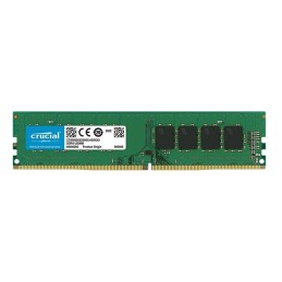 MEMORIA DDR4 CRUCIAL 4GB...