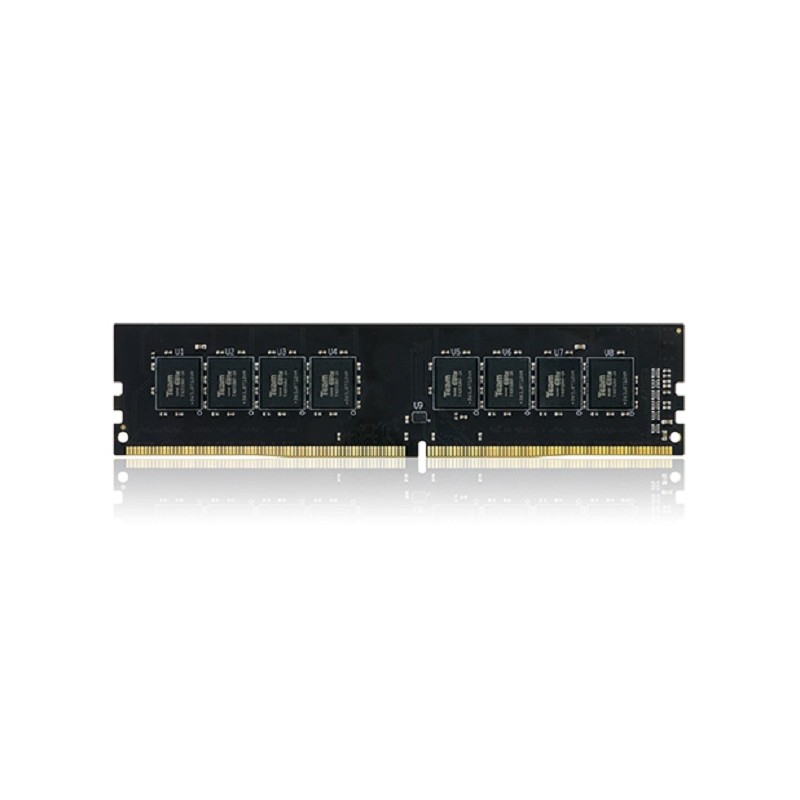 MEMORIA DDR4 TEAM ELITE 16GB PC2666 MHZ (1X16) TED416G2666C1901