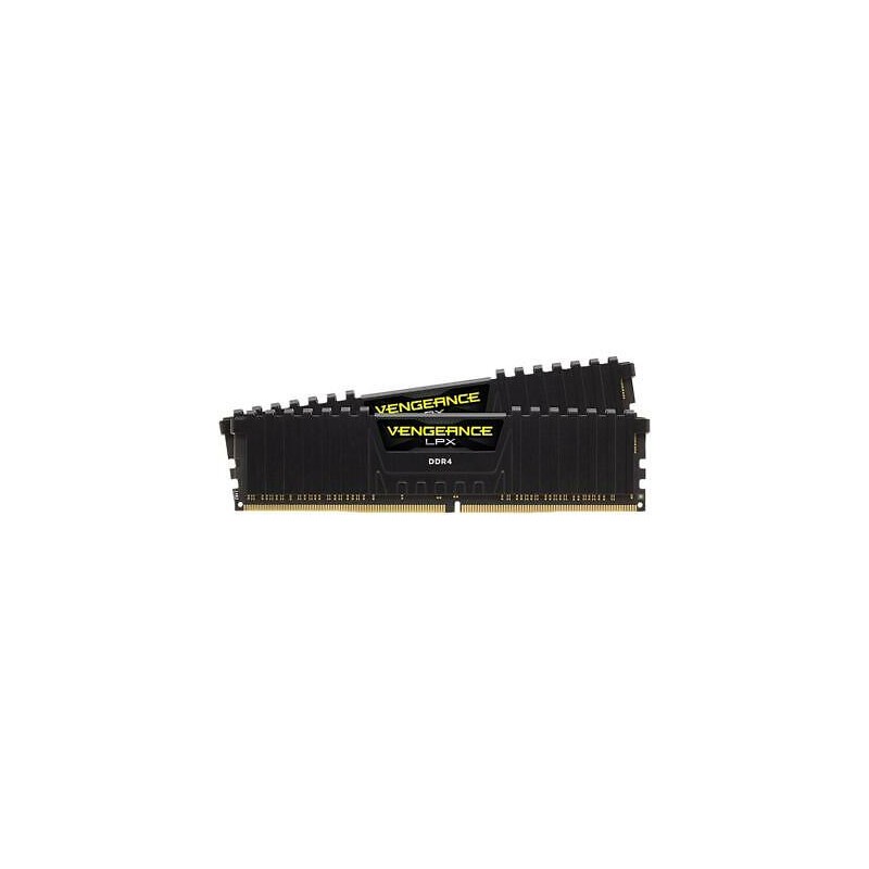 MEMORIA DDR4 CORSAIR 16GB PC3600 MHZ (2X8) VENGEANCE CMK16GX4M2D3600C18