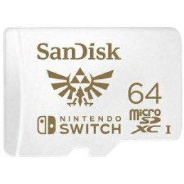 MICRO SD SANDISK 64GB SDCX...