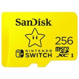 MICRO SD SANDISK 256GB SDXC...