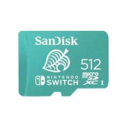 Micro SDXC SanDisk 512GB...