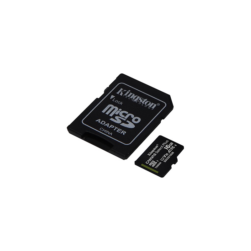 MICRO SD KINGSTON 256GB SDCS2/256GB CLASSE 10