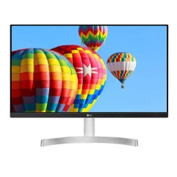 MONITOR LG 24'' 24MK600M-W...