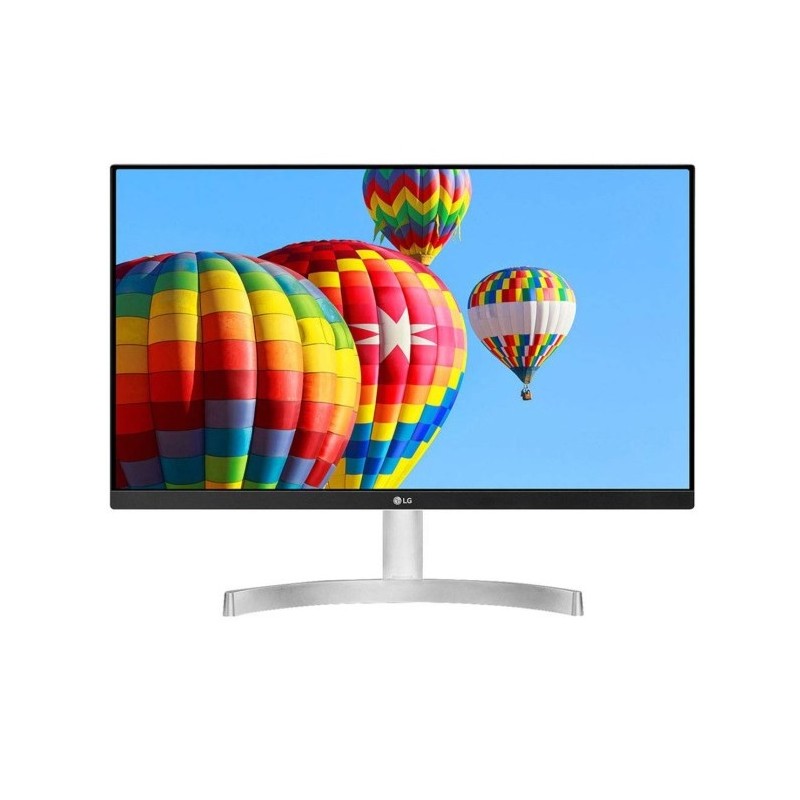 MONITOR LG 24'' 24MK600M-W LED FULL HD