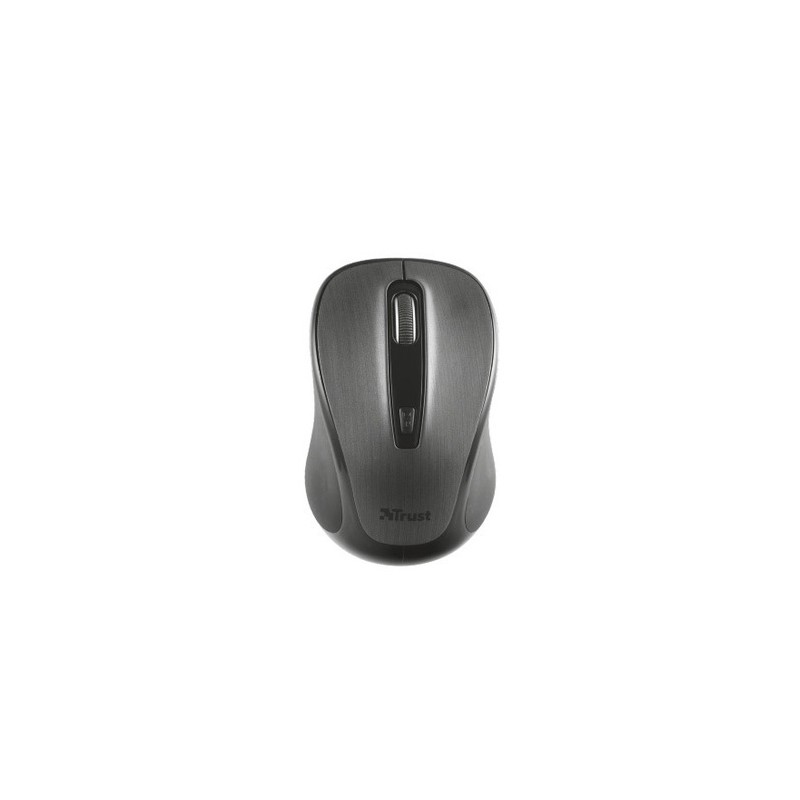 MOUSE TRUST XANI 21192 WIRELESS NERO