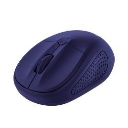 MOUSE TRUST 24796 WIRELESS BLU