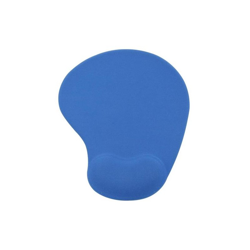 TAPPETINO MOUSE VULTECH BLU CON GEL