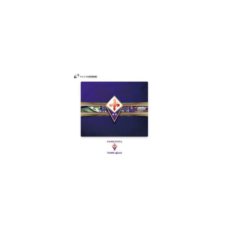 PC Mousepad Sfondo Maglia Ufficiale ACF Fiorentina