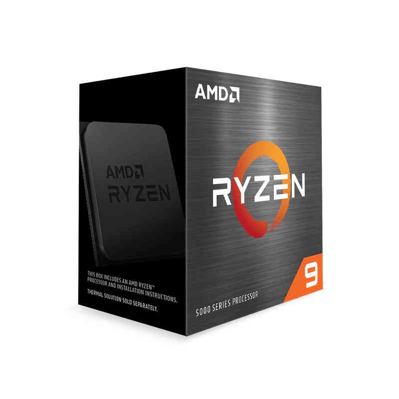 CPU RYZEN 9 5900X AM4 4.8 GHZ WOF