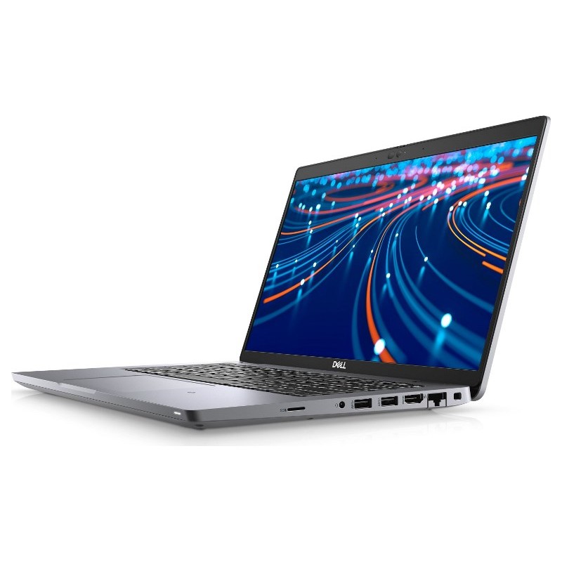 NOTEBOOK LATITUDE 5420 14'' INTEL CORE I5-11 GEN. 16GB 256GB SSD WINDOWS COA - RICONDIZIONATO - GAR. 6 MESI