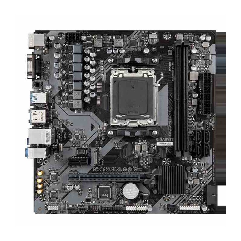 SCHEDA MADRE Gigabyte B650M S2H SK AM5