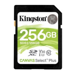 SECURE DIGITAL KINGSTON 256...