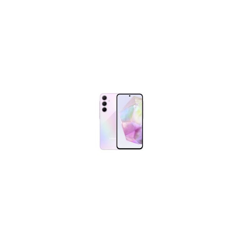 Smartphone Samsung SM-A356B A35 6+128GB 6.6'' 5G Lavender ITA