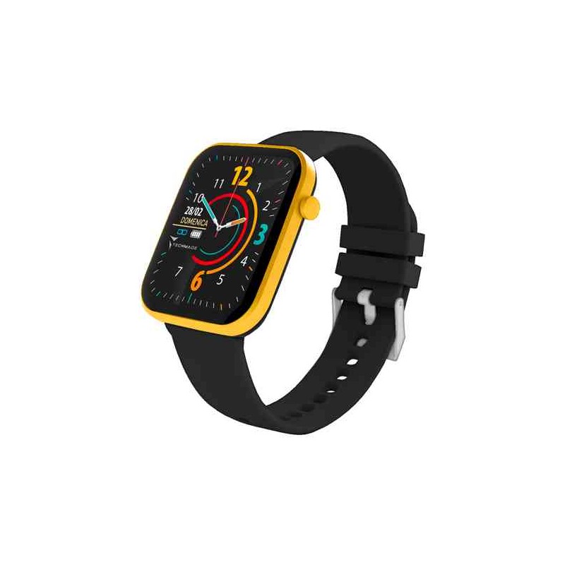 SMARTWATCH Techmade TM-HAVA-GD CON CARDIO - GOLD