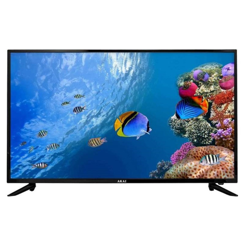 TV LED 32'' Akai AKTV3925T HD SMART TV WIFI DVB-T2