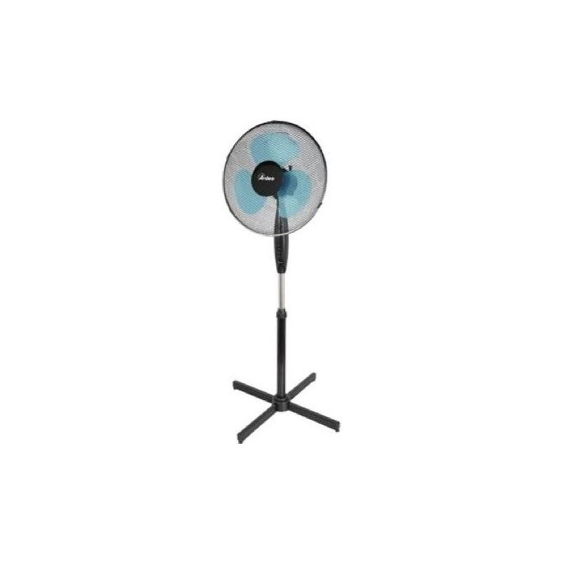 Ventilatore piantana Ardes Easy EA40P 40cm. con 3 velocità con oscillazione