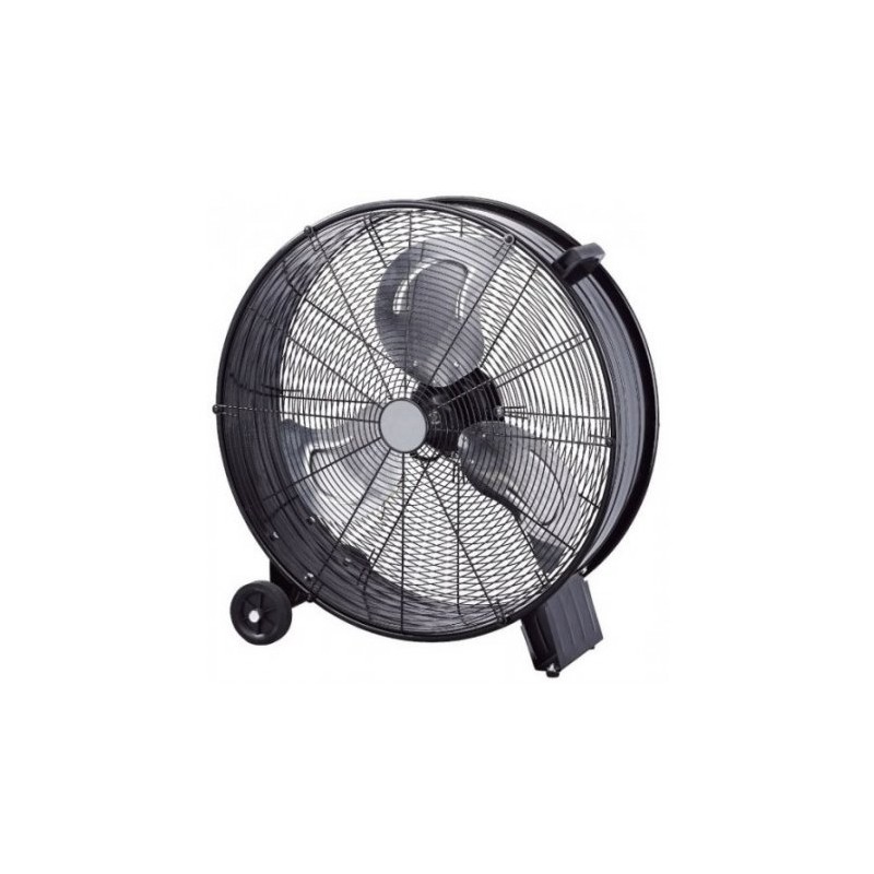 VENTILATORE DA TAVOLO ZEPHIR ZDM60CM - 60CM - NERO