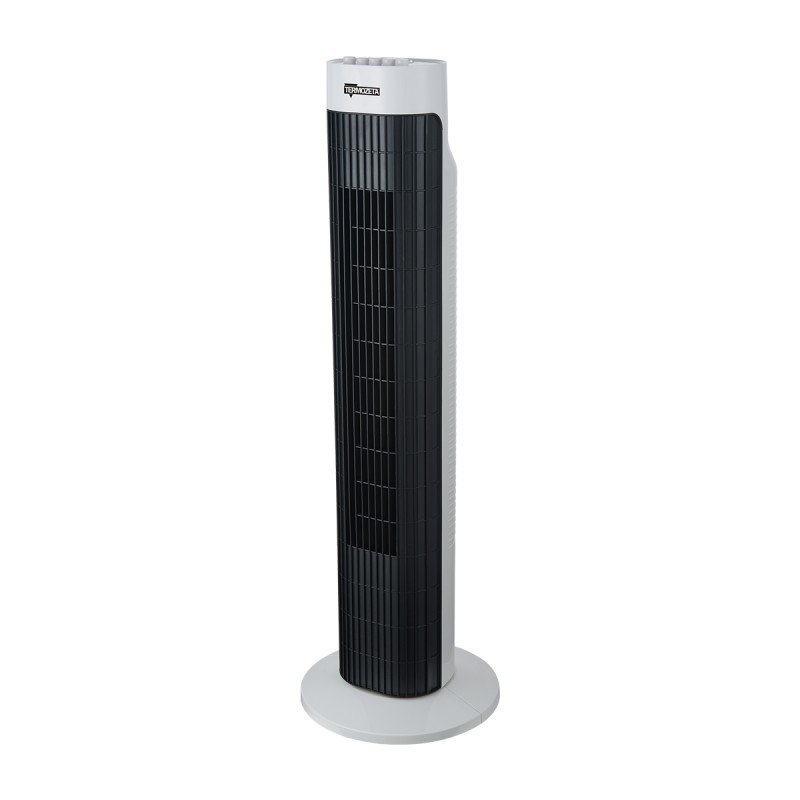 VENTILATORE A TORRETTA TERMOZETA TZAZ07 50W TIMER